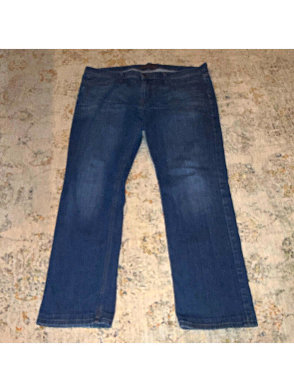 Joe's Jeans Men's Classic Straight Leg Jeans Blue Medium Stretch 5-Pocket A202